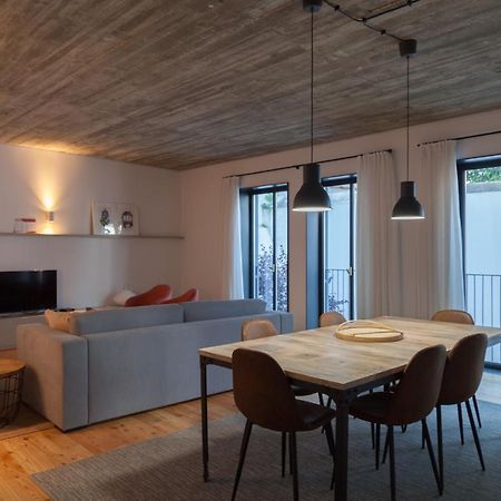 Flh Intendente Cozy Industrial Flat ลิสบอน ภายนอก รูปภาพ