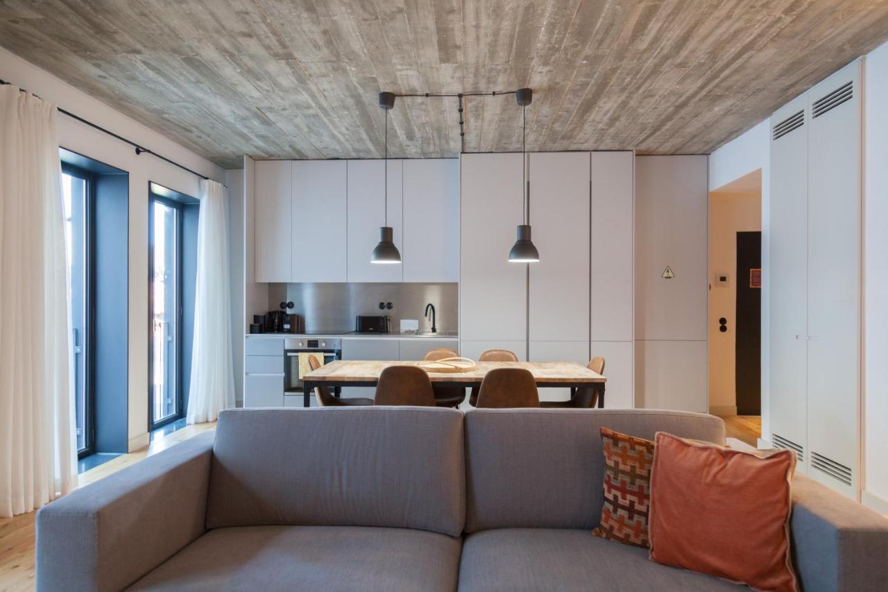 Flh Intendente Cozy Industrial Flat ลิสบอน ภายนอก รูปภาพ